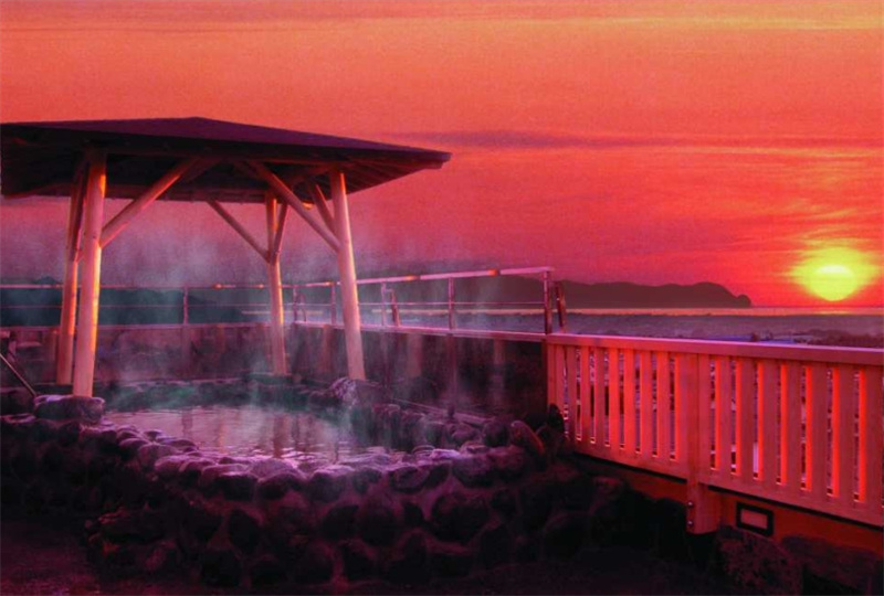 일본  시즈오카/누마즈 | 천연온천 스루가노유 사카구치야 입장권 | 즉시 예약 확정 이미지 3