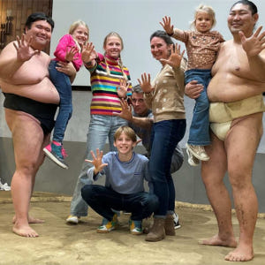 일본 도쿄 스모 체험 & 창코나베 점심! 솔직 후기 | 실사용자 리뷰 분석 - 상품 이미지 1