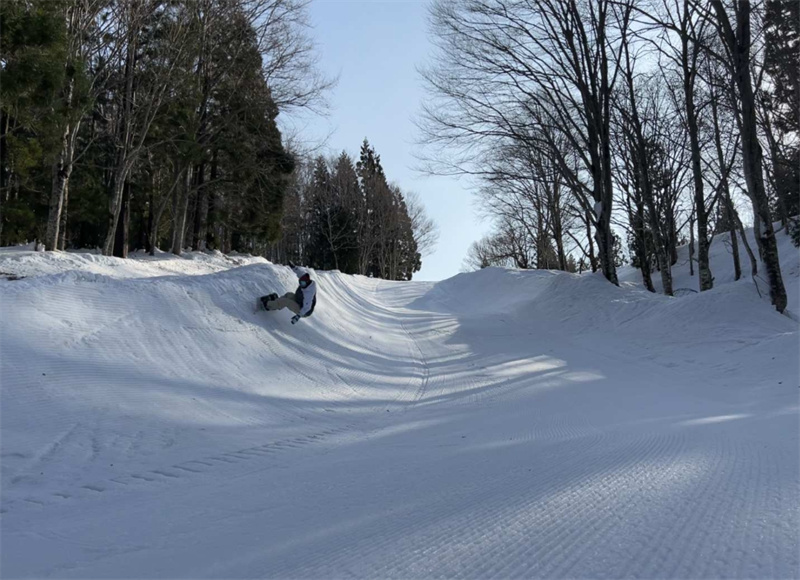 일본 야마가타 유도노산 스키장 | 리프트권 | 즉시 확인 이미지 3