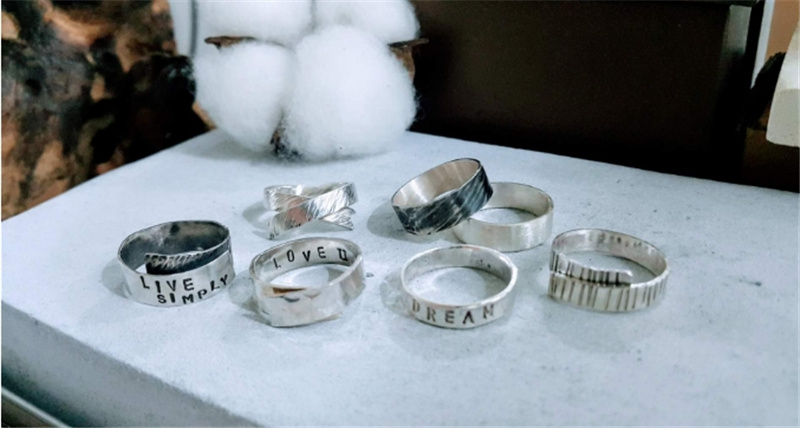 싱가포르 은 주얼리 & 스톤 세팅 원데이 클래스 이미지 2