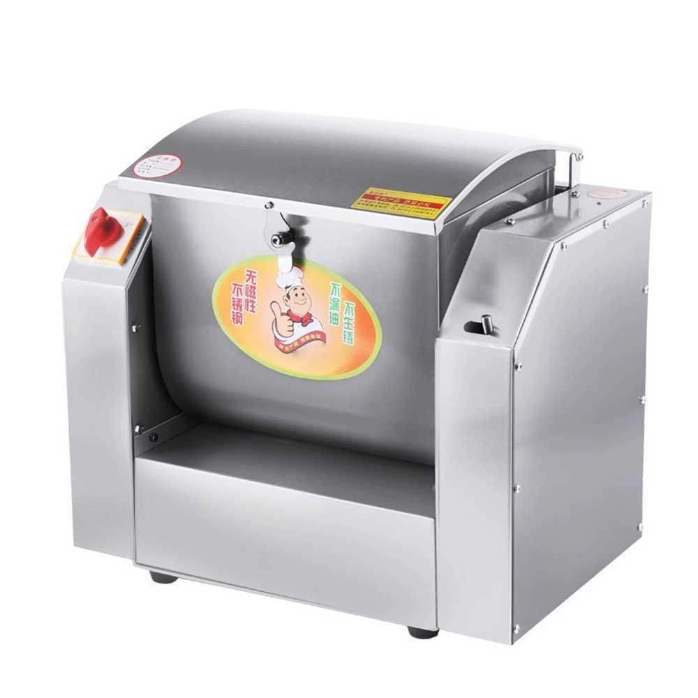 자동 반죽기 304 스텐 칼국수집 밀가루교반기 혼합기 - 상품 이미지