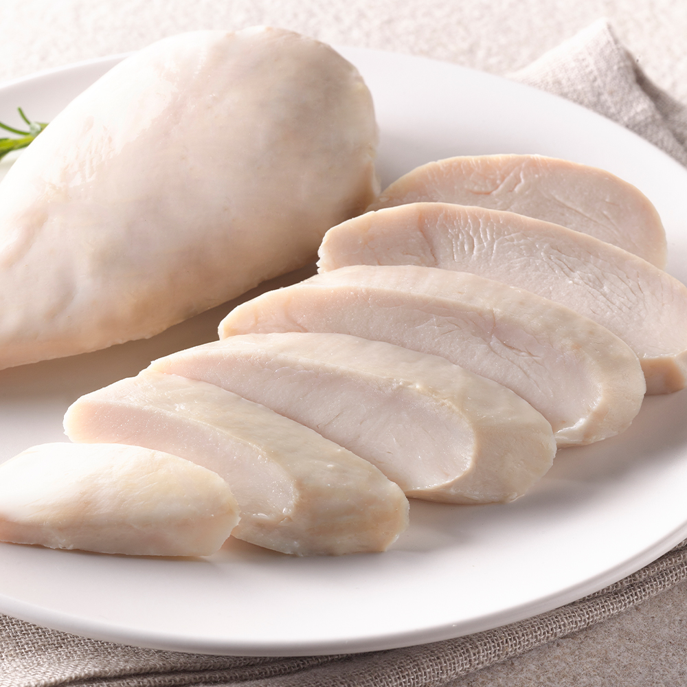 하림 냉장 닭가슴살 100g 13종 택1 (냉장 수비드 맛닭) - 상세 이미지 2