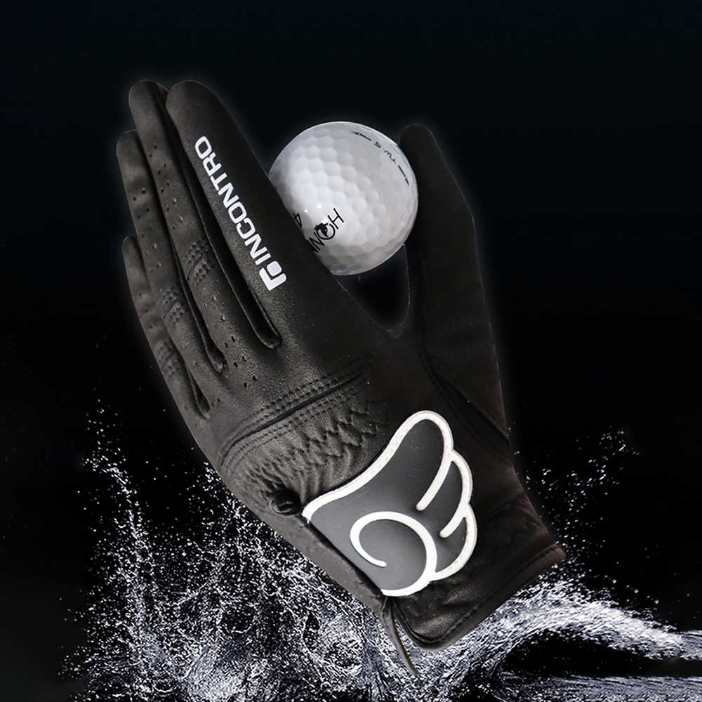 윙 컬러 골프장갑 논슬립 왼손 남녀공용