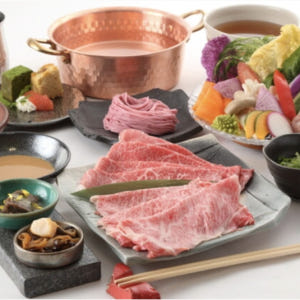 일본 오사카 와규전골 샤부샤부만노 LUCUA오사카점 식사권 솔직 후기 | 실사용자 리뷰 분석 - 상품 이미지 1