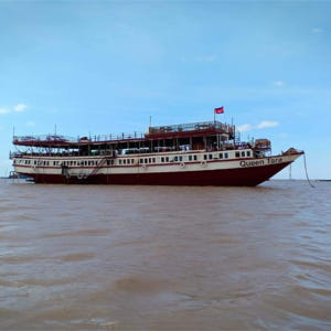 캄보디아 씨엠립 선셋 크루즈 체험 (Tara Boats) 솔직 후기 | 실사용자 리뷰 분석 - 상품 이미지 4