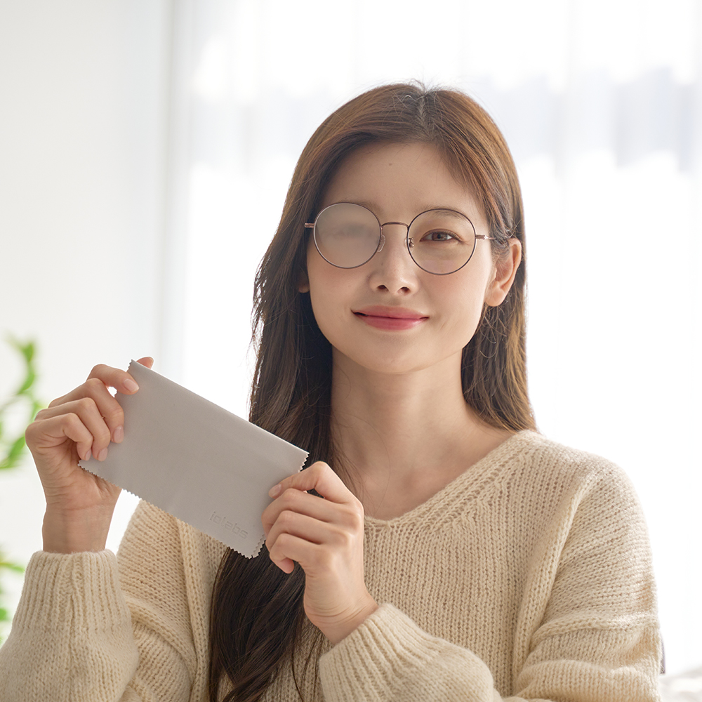 아이오랩스 김서림방지 안경닦이 습기 제거 클리너 마스크 헬멧 서리 방지제 - 상품 이미지