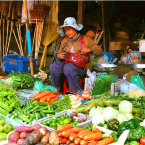 캄보디아 프사 루 톰 트메이 캄보디아 전통 시장 투어 솔직 후기 | 실사용자 리뷰 분석 - 상품 이미지 3