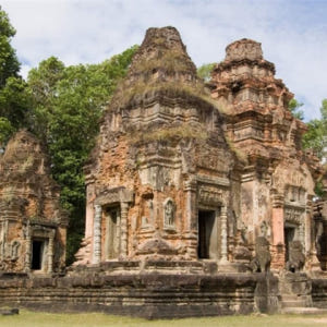 캄보디아 롤루오스 사원 프라이빗 툭툭 투어 솔직 후기 | 실사용자 리뷰 분석 - 상품 이미지 4