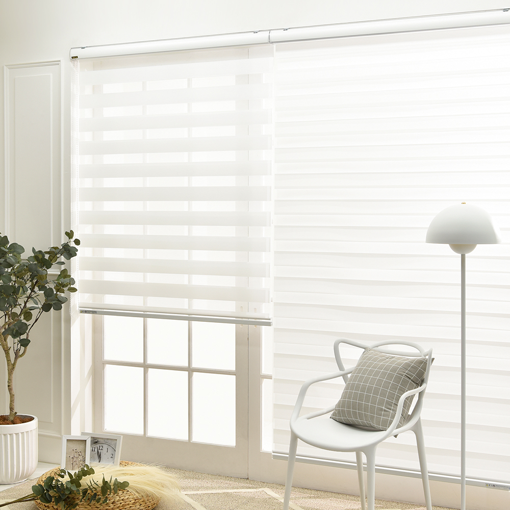 아라크네 콤비블라인드 방염네츄럴 30x30