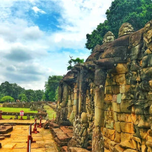 캄보디아 3일 앙코르 프라이빗 툭툭 투어 솔직 후기 | 실사용자 리뷰 분석 - 상품 이미지 4