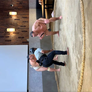 일본 도쿄 스모 체험 & 창코나베 점심! 솔직 후기 | 실사용자 리뷰 분석 - 상품 이미지 2