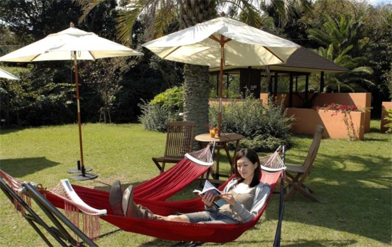 일본 시즈오카 아타미항 하쓰시마 왕복승차권 아시안가든 입장권 시마노유 온천욕 포함 이미지 4