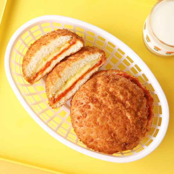 내가 맛스타 치즈브레드 피자리오 모음전_무인편의점 판매 1위 매점 피시방 햄버거 - 상세 이미지 3