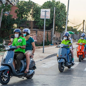 캄보디아 앙코르와트 스쿠터 일출 투어 솔직 후기 | 실사용자 리뷰 분석 - 상품 이미지 1