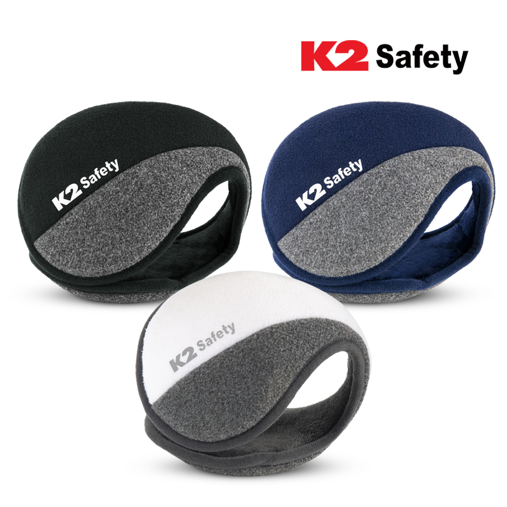 K2 Safety 1+1 듀얼 방한 귀도리 스포츠 귀마개 군인 등산 축구 - 메인 이미지