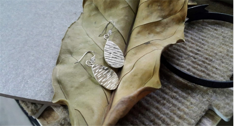 싱가포르 은 주얼리 & 스톤 세팅 원데이 클래스 이미지 3