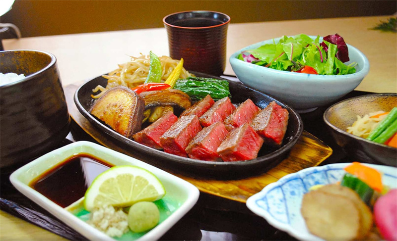 일본 도쿄 긴쿠마사료 테판야끼 다이닝 체험(런치/디너) 이미지 3