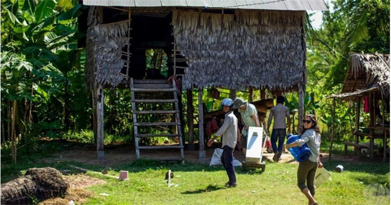 캄보디아 씨엠립 프라이빗 가이드 투어 이미지 3