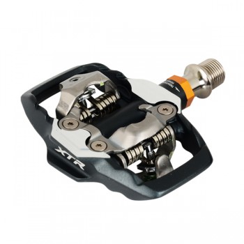 [한국자전거총판] 시마노 PD-M985 페달 액슬 어셈블리