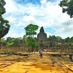 캄보디아 3일 앙코르 프라이빗 툭툭 투어 솔직 후기 | 실사용자 리뷰 분석 - 상품 이미지 3