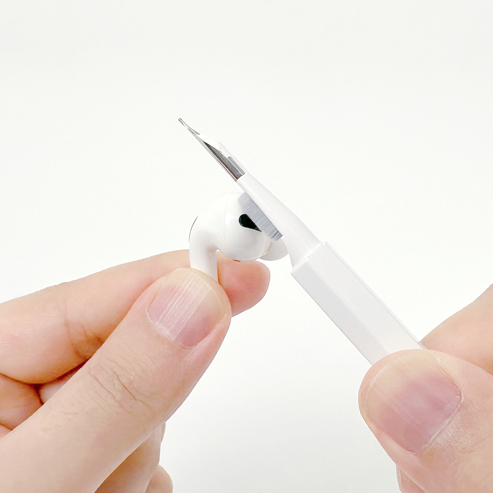 아이노트 CT61 스마트 청소솔 키보드청소 이어폰청소 멀티 브러쉬 - 상세 이미지 4