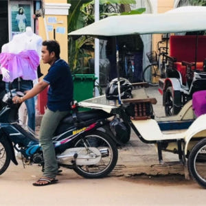 캄보디아 롤루오스 사원 프라이빗 툭툭 투어 솔직 후기 | 실사용자 리뷰 분석 - 상품 이미지 1