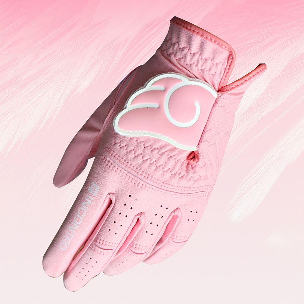 윙 컬러 골프장갑 논슬립 왼손 남녀공용