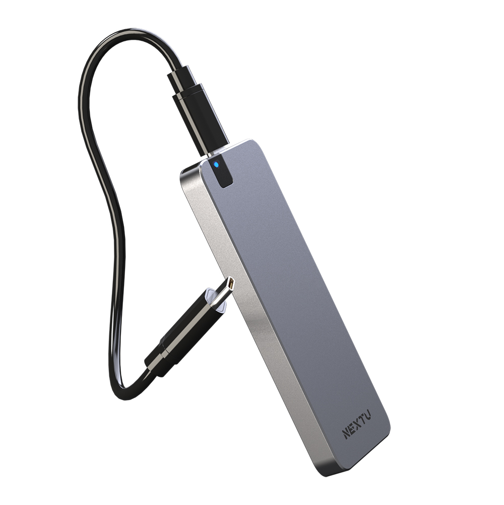 M.2 NGFF SSD USB3.0 외장케이스 NEXT M2285U3