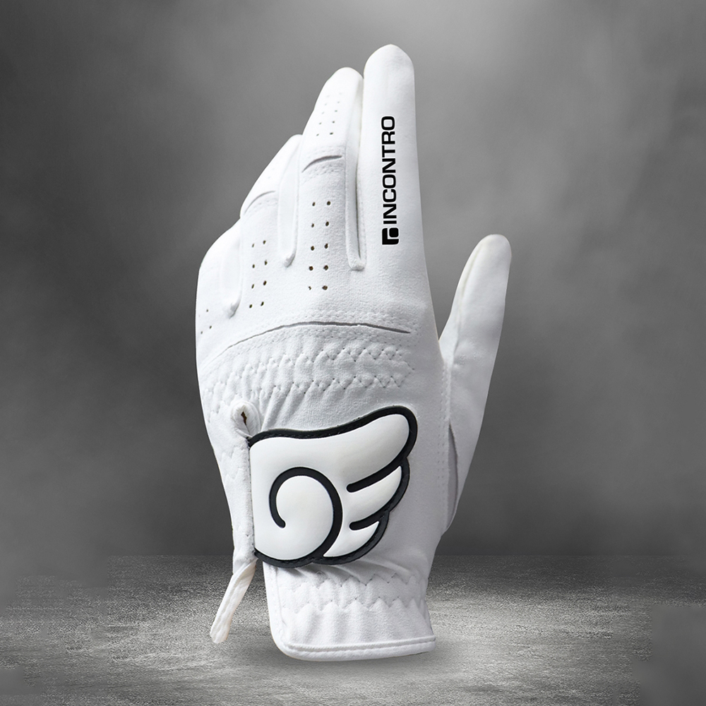 윙 컬러 골프장갑 논슬립 왼손 남녀공용