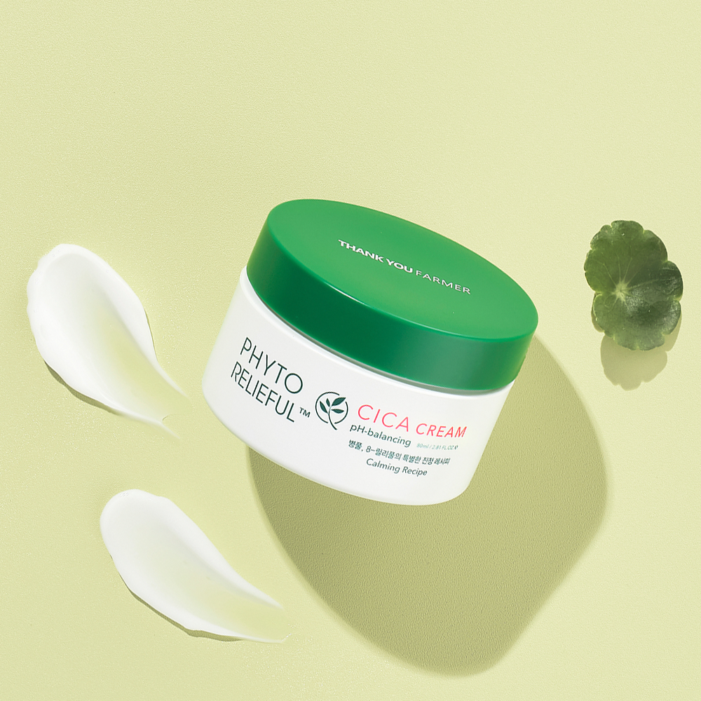 땡큐파머 피토 릴리풀 시카 크림 80ml - 상세 이미지 4
