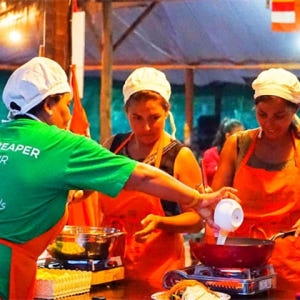 캄보디아 씨엠립 쿠킹 클래스 + 현지 마을 투어 솔직 후기 | 실사용자 리뷰 분석 - 상품 이미지 3