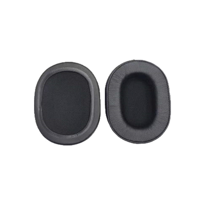 MDR 7506 ATH M50X M40X M30X M20X MSR7 호환 이어패드 커버 쿠션 1쌍 이미지 3