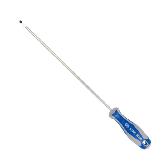 킹토니 긴 롱드라이버 자석 일자 공구 6.0X300mm - 상품 이미지