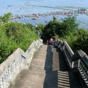 캄보디아 프놈 크롬 사원 프라이빗 툭툭 투어 솔직 후기 | 실사용자 리뷰 분석 - 상품 이미지 2