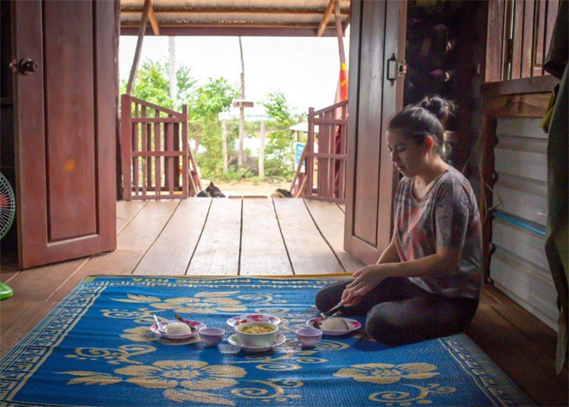 캄보디아 씨엠립 나이트 먹방 투어 이미지 3