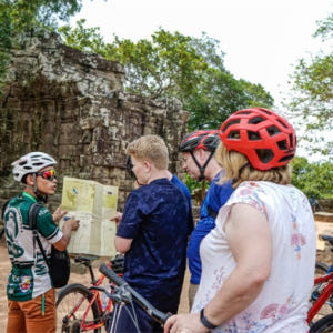 캄보디아 앙코르 일일 자전거 투어 솔직 후기 | 실사용자 리뷰 분석 - 상품 이미지 3