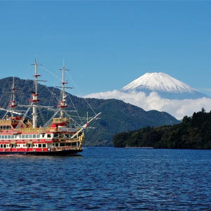 일본  도쿄  후지산의 파노라마, 하코네 해적선, 고텐바 프리미엄 아울렛... 솔직 후기 | 실사용자 리뷰 분석 - 상품 이미지 2
