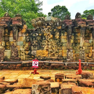 캄보디아 2일 앙코르 프라이빗 투툭 투어 솔직 후기 | 실사용자 리뷰 분석 - 상품 이미지 2