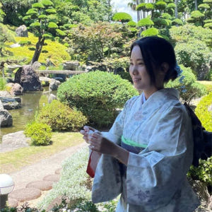 일본 가고시마 기모노 입기 체험(진품 오시마 명주) 솔직 후기 | 실사용자 리뷰 분석 - 상품 이미지 2