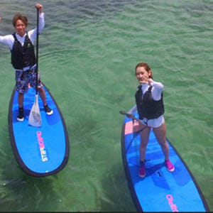 일본 오키나와 모멘바루 해변 SUP 체험 및 무료 촬영 솔직 후기 | 실사용자 리뷰 분석 - 상품 이미지 3