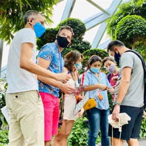 싱가포르 쥬얼 하이스트 게임 투어 솔직 후기 | 실사용자 리뷰 분석 - 상품 이미지 2