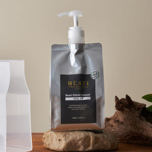 비에티 내츄럴 약산성 샴푸 1000ml 대용량 미용실 식물유래 솔직 후기 | 피부 타입별 분석 - 상품 이미지 1