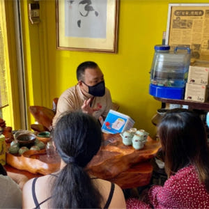 싱가포르  티숍 & 스트리트 아트 투어 솔직 후기 | 실사용자 리뷰 분석 - 상품 이미지 4