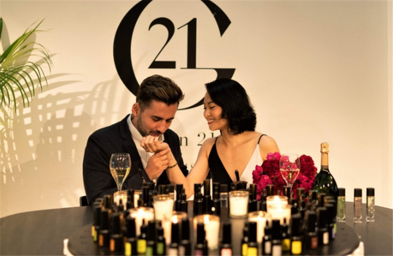 싱가포르  향수 만들기 원데이 클래스 by Maison 21G 솔직 후기 | 실사용자 리뷰 분석 - 대표 이미지