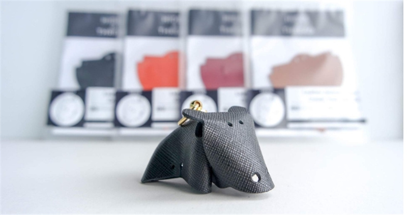 싱가포르 DIY 가죽 참 키트 (싱가포르 내 무료 배송) 이미지 4