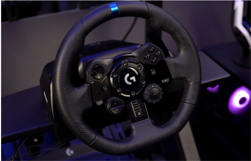 싱가포르  칼랑 레이싱 시뮬레이션 체험 이미지 3