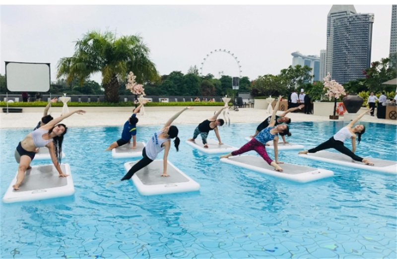 싱가포르 플로트피트 체험 by Skyline Aqua 이미지 2