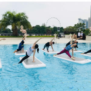 싱가포르 플로트피트 체험 by Skyline Aqua 솔직 후기 | 실사용자 리뷰 분석 - 상품 이미지 2