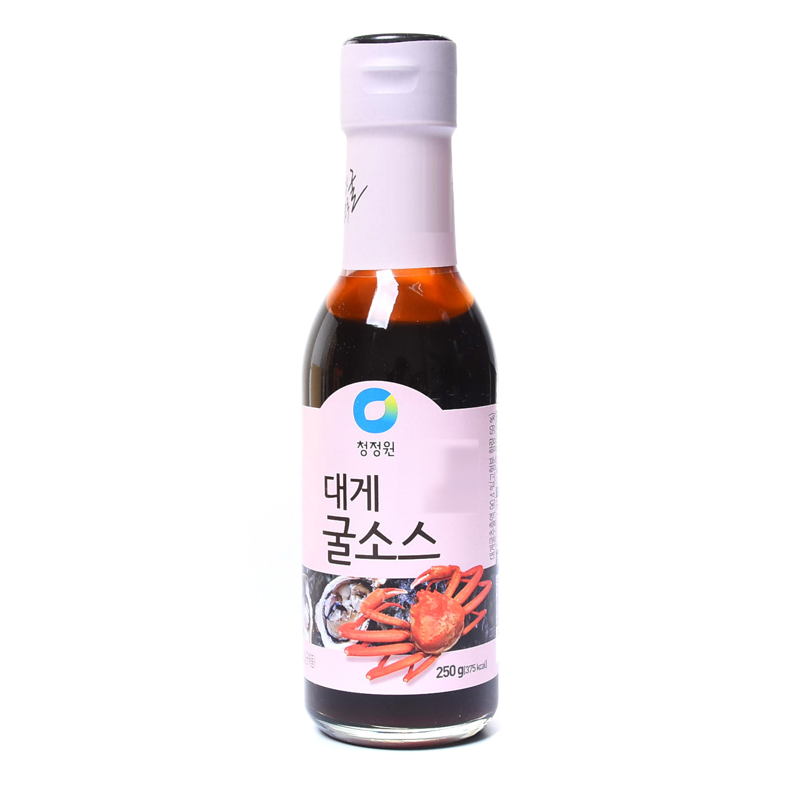 [현대백화점]청정원 대게 굴소스 250G : 현대백화점
