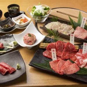 일본 도쿄 노포 야키니쿠 료테이 만푸쿠(旅亭まんぷく)  롯폰기 힐즈점 솔직 후기 | 실사용자 리뷰 분석 - 상품 이미지 1